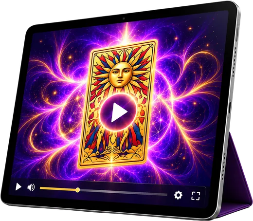 Your Karmic Tarot Reading