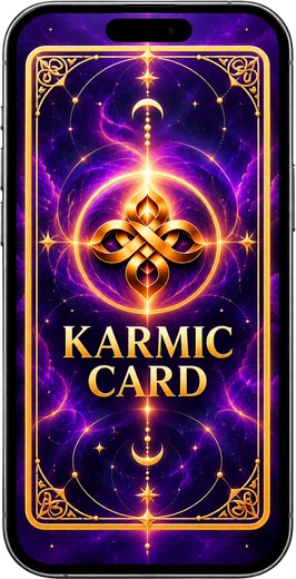 The Karmic Card